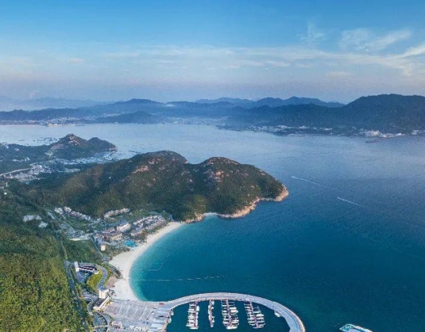 四條海洋科普親子線(xiàn)路帶你玩轉“藍色大鵬”