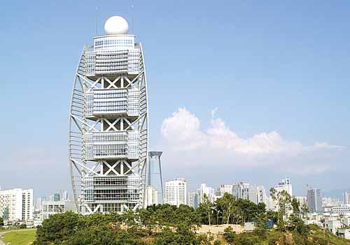 科普進(jìn)基層，防災減災入民心——深圳市氣象局“科普面對面”開(kāi)展防災減災日宣傳